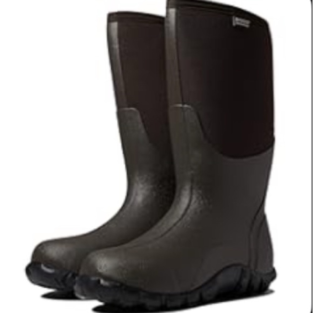 Bogs, Classic High, Brown, Men’s Size 11